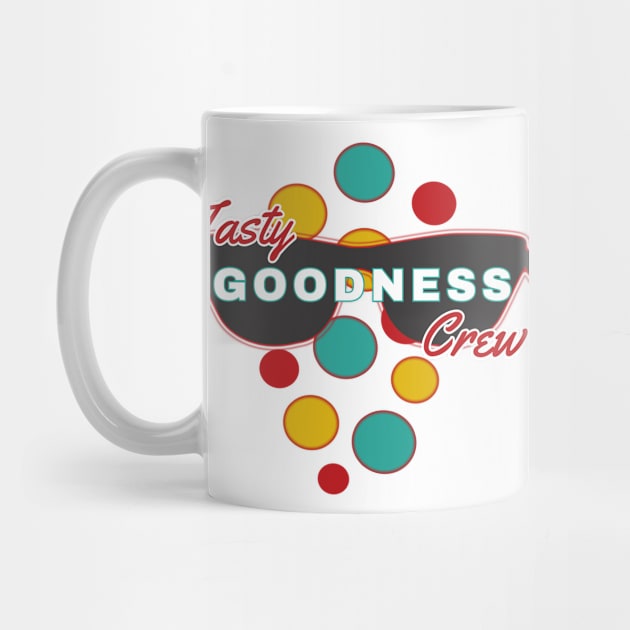 Tasty Goodness Crew | Fun | Expressive | by FutureImaging